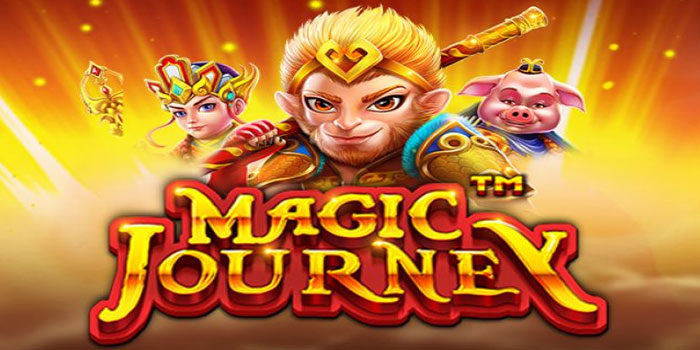 Pola Jackpot Slot Magic Journey Di Situs Bibit4d