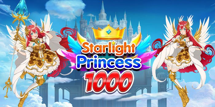 Trik Jacpot Bermain Starlight Princess 1000 Di Situs Bibit4d